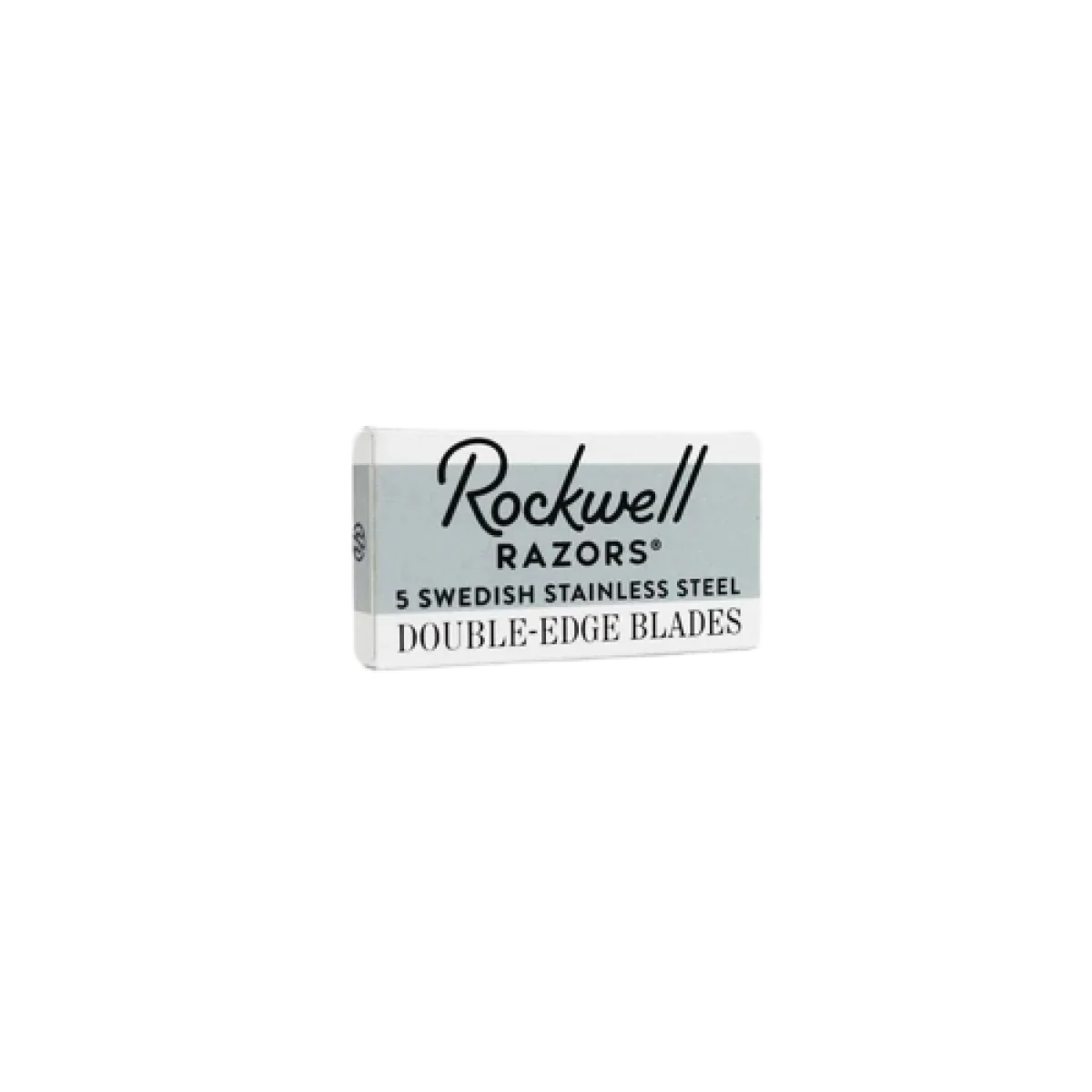 Žiletky Rockwell Razor Swedish Stainless steel 5ks