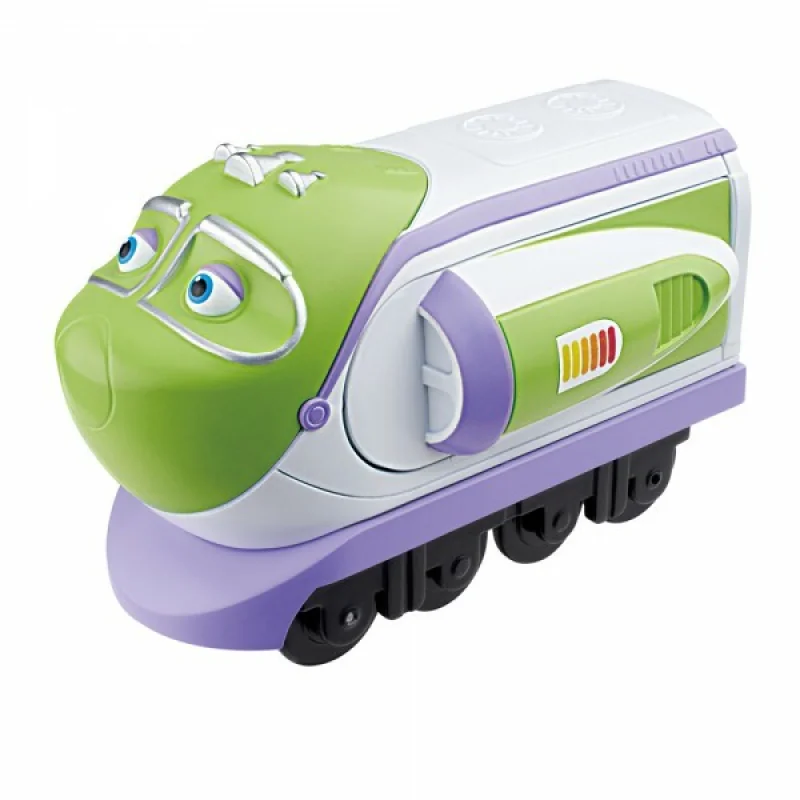 Chuggington Veselé vláčiky Pop&Transform - Koko CHG890103