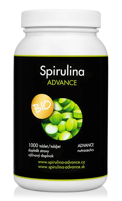 ADVANCE Spirulina BIO