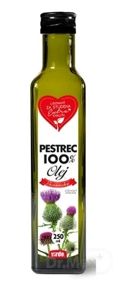 VIRDE PESTREC 100% OLEJ