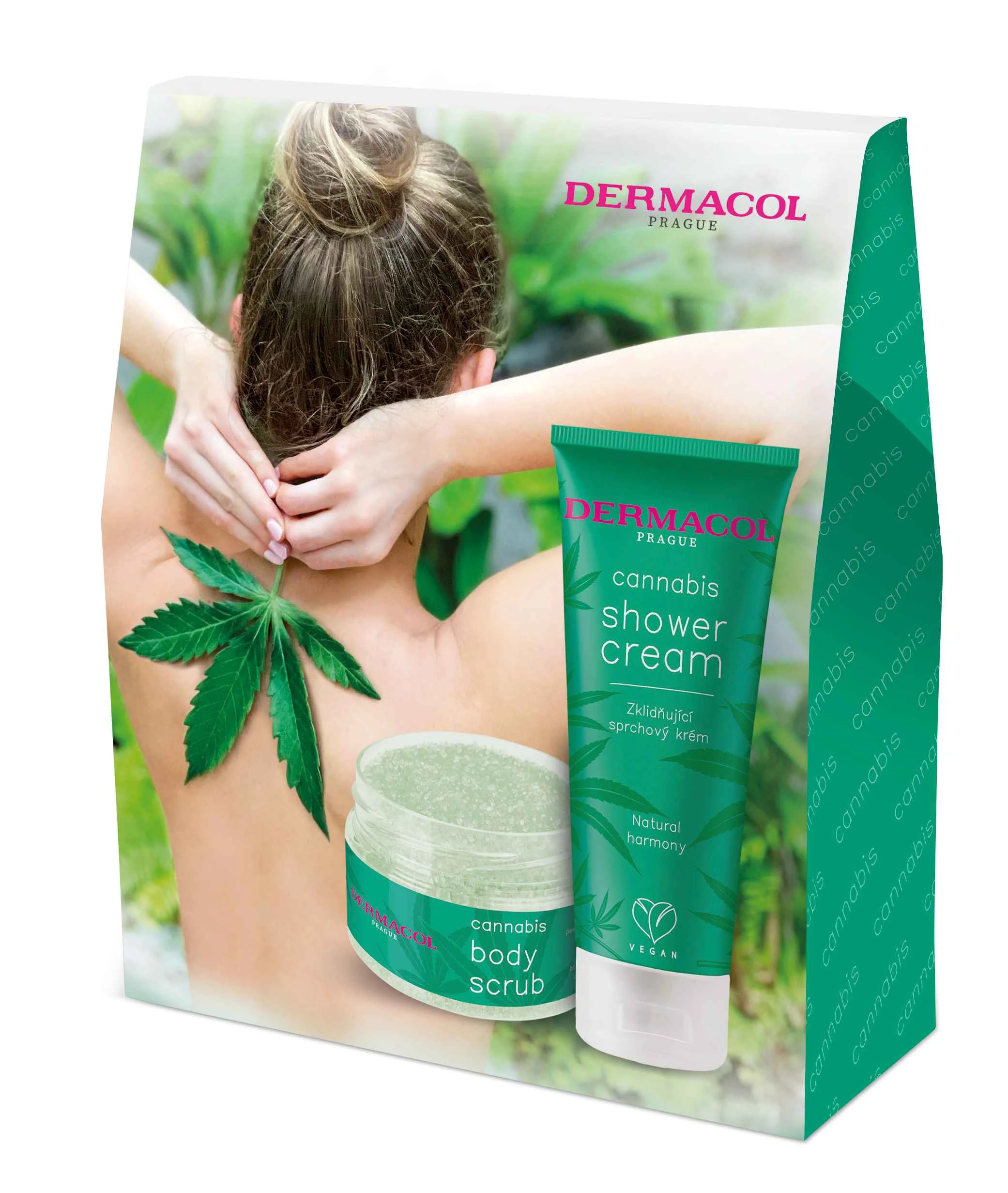 Dermacol Db Cannabis Telo 2022 Set