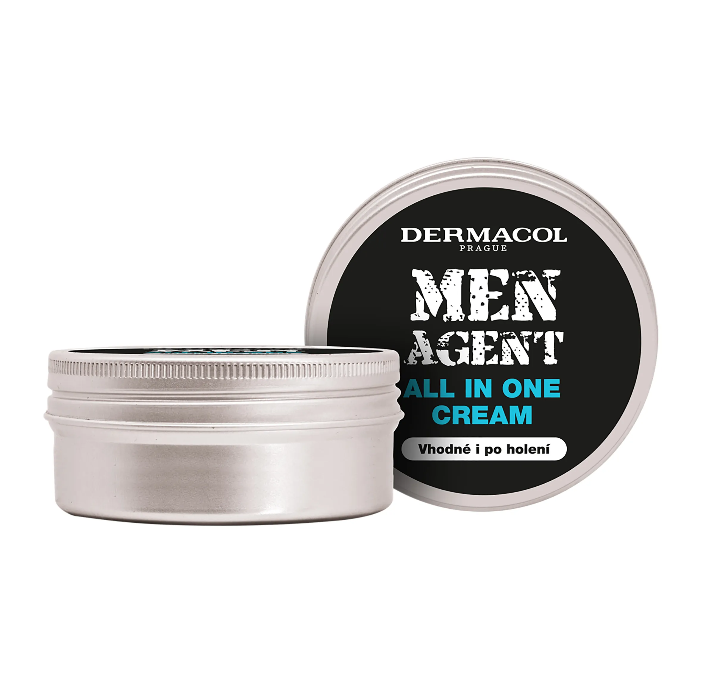 Dermacol Men Agent all in one cream 1×75 ml, pleťový krém