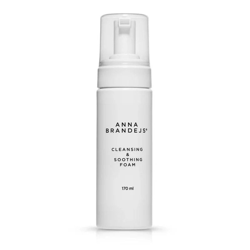 Cleansing &Smoothing Foam - 170 ml