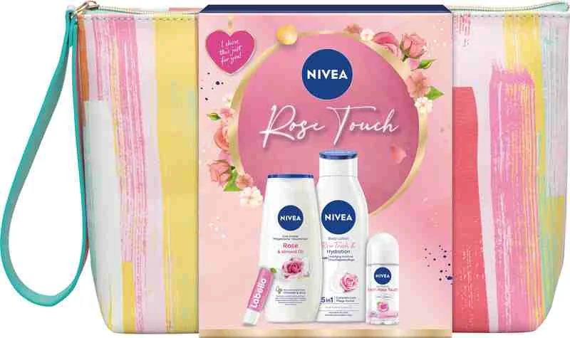 NIVEA BAG ROSE 2023