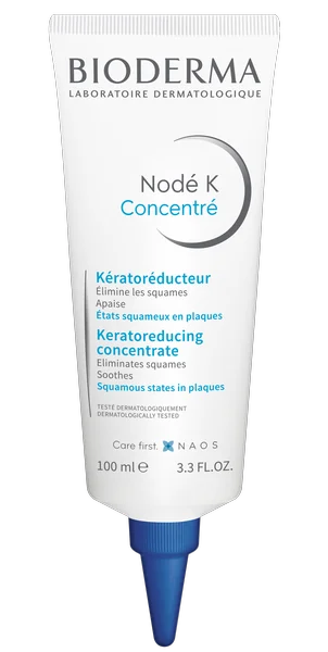 BIODERMA Nodé K koncentrát na pokožku hlavy so sklonom k lupienke