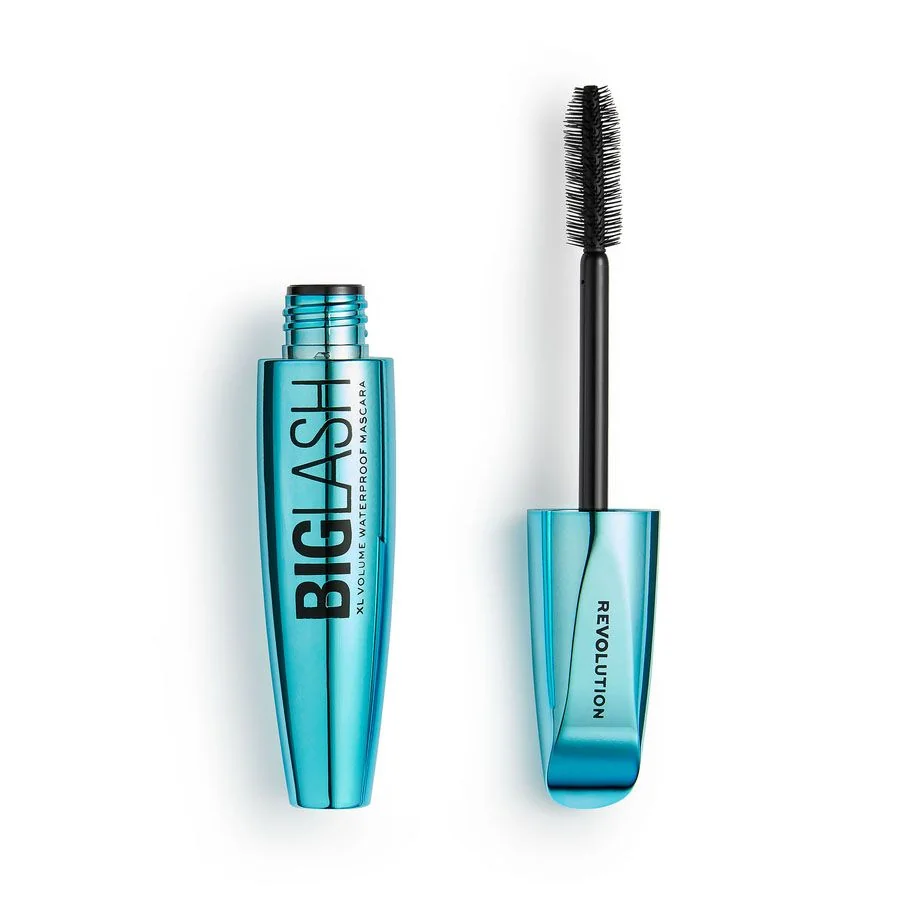 Revolution Big Lash Waterproof Volume riasenka