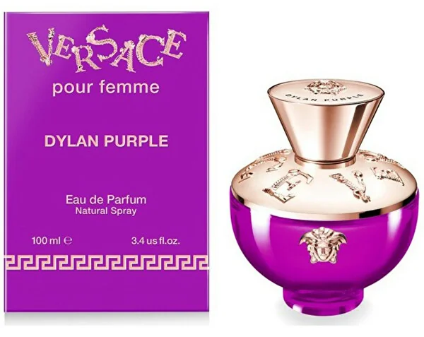 Versace Dylan Purple - EDP