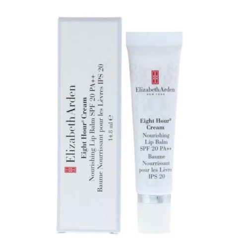 Elizabeth Arden Výživný balzam na pery SPF 20 Eight Hour Cream