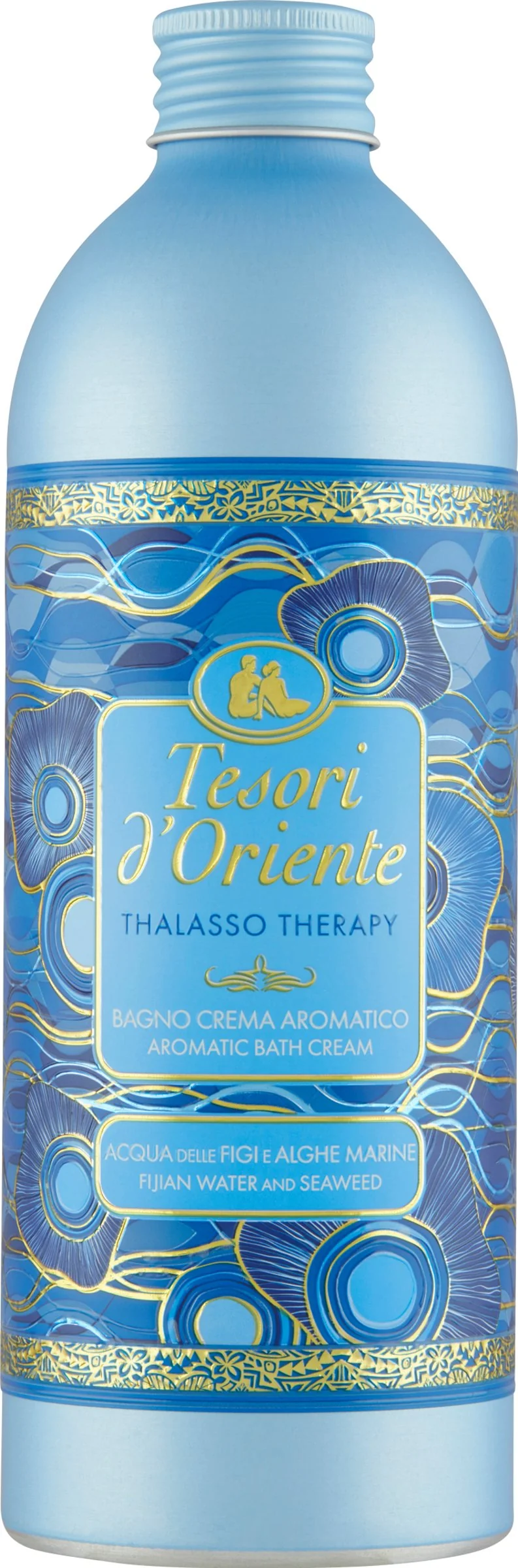 Tesori D Oriente Thalasso Therapy Kupel Krem 500ml