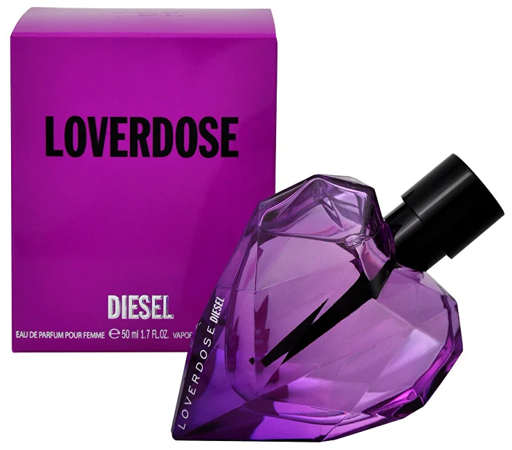 Diesel Loverdose Edp 30ml