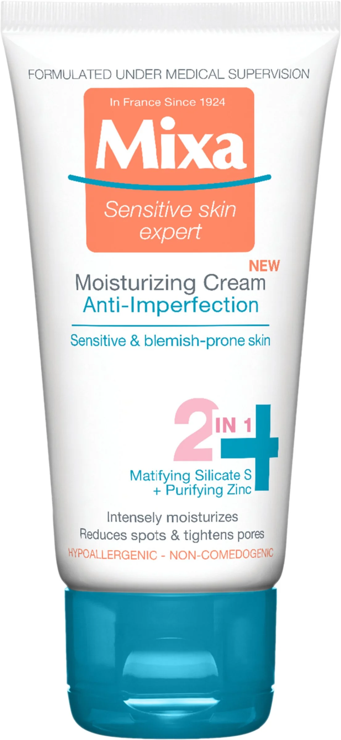 Mixa Anti-Imperfection Moisturizing Cream