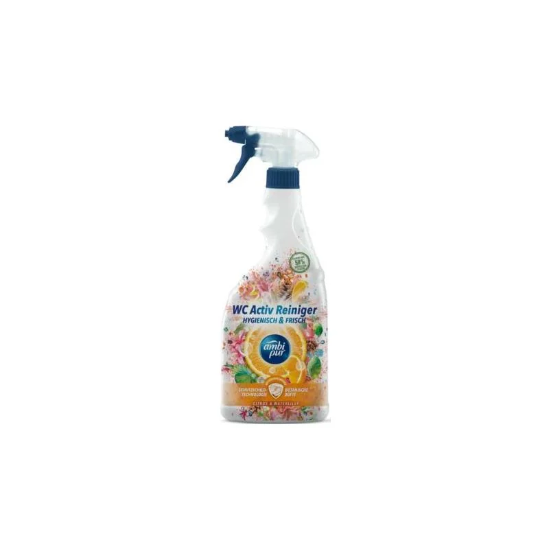 AMBI PUR WC čistič 750ml MR CitrusWaterlilly