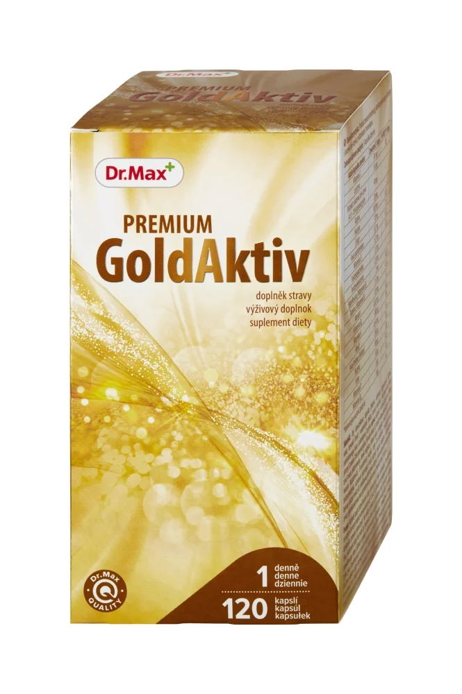 Dr.Max Premium GoldAktiv