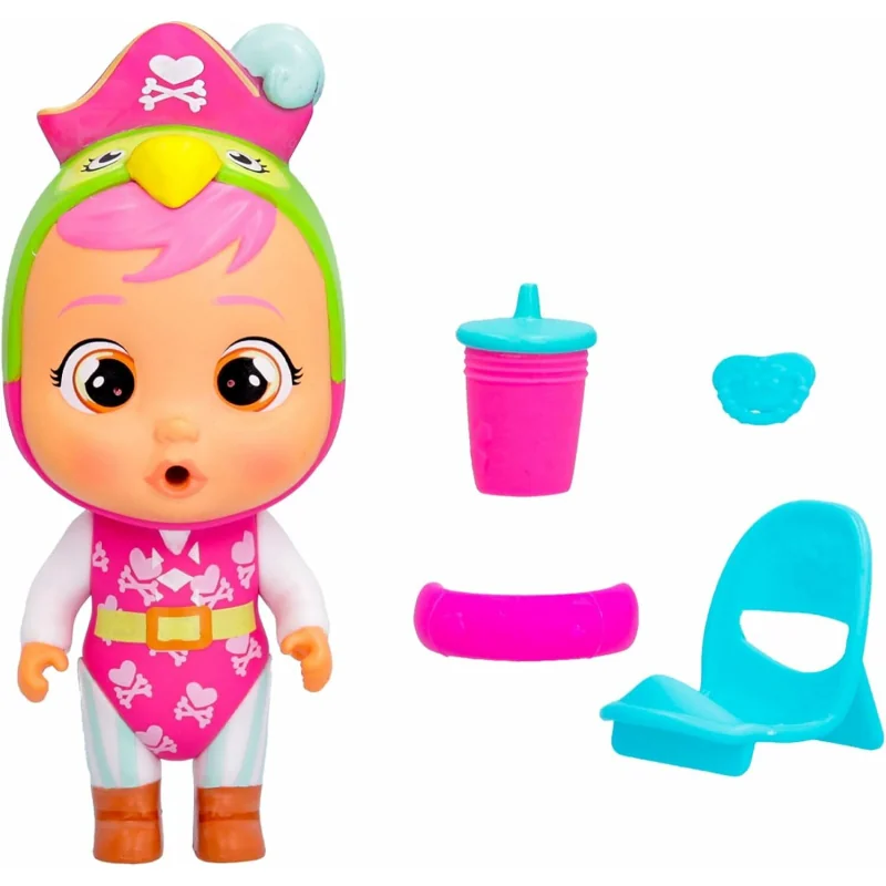 IMC Toys Cry Babies - Magic Tears - Beach Babies - Lora 