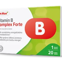 Dr. Max Vitamin B Complex Forte