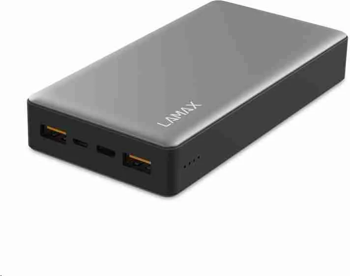 LAMAX 20000 mAh Fast Charge