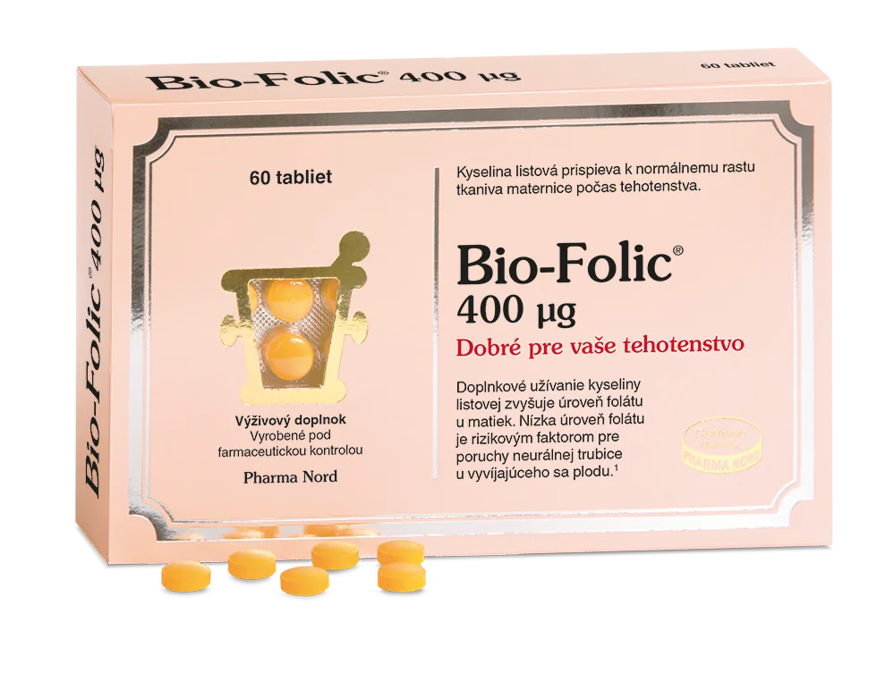 BIO-FOLIC 60TBL