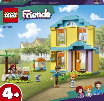 LEGO® Friends 41724 Paisleyho dom 1×1 ks, lego stavebnica