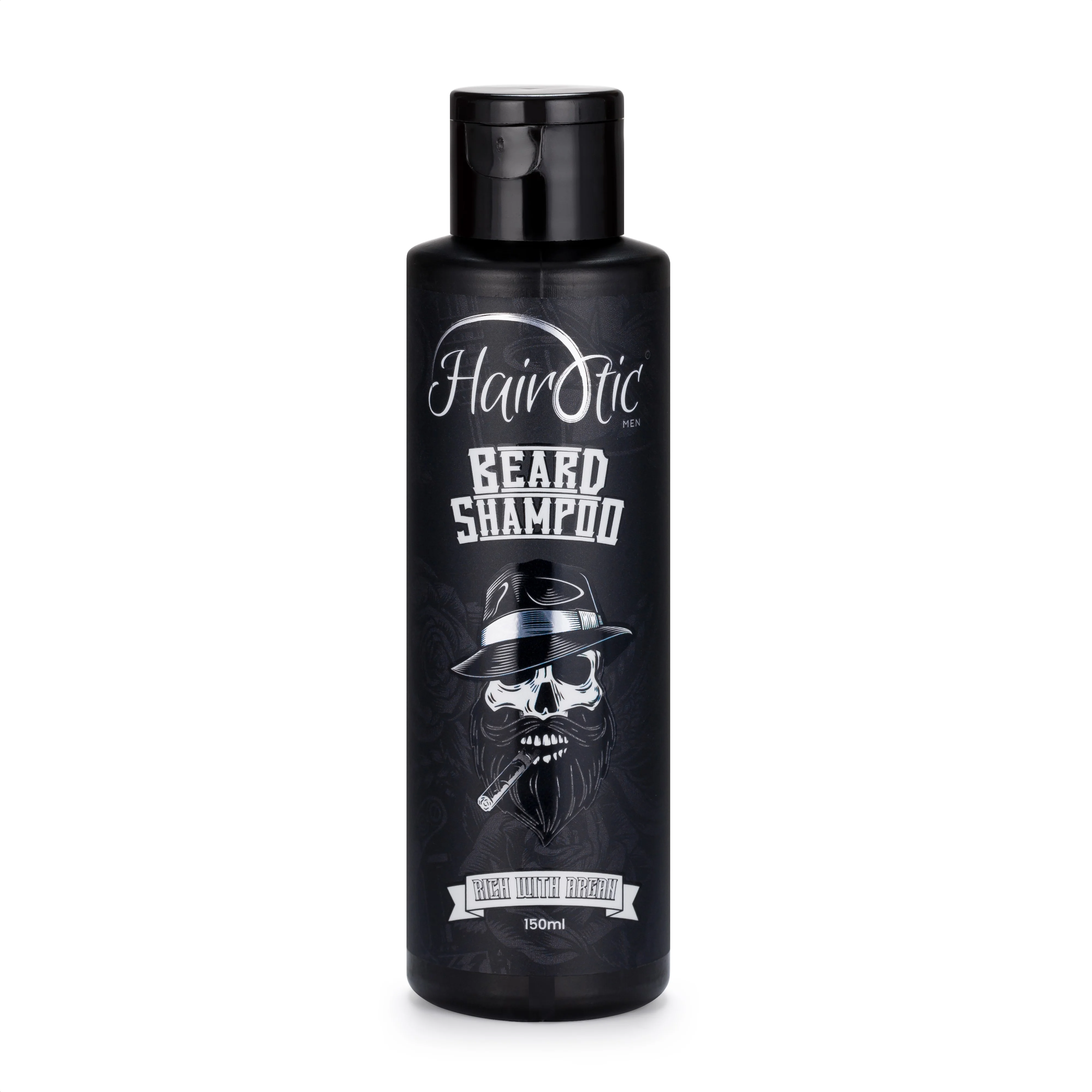 Hairotic Men BEARD SHAMPOO Rich With Argan