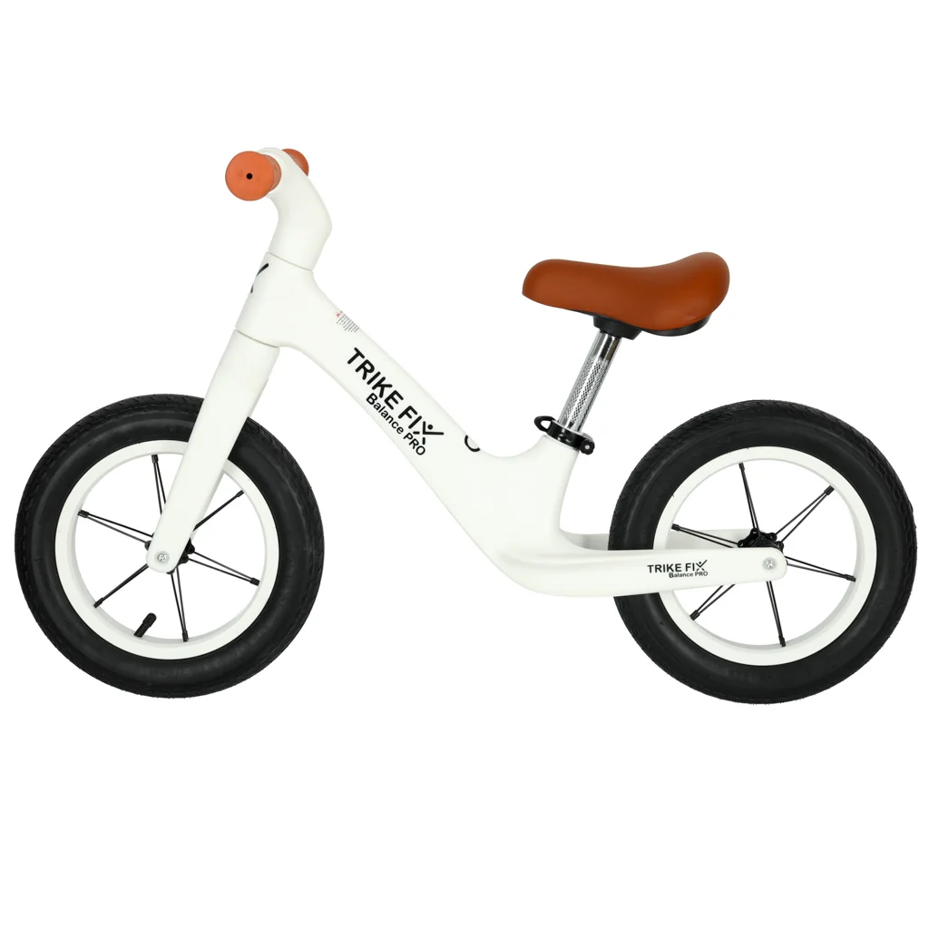 Balance Trike Fix Bicycle - PRO Balance Trike Fix Bicycle, White