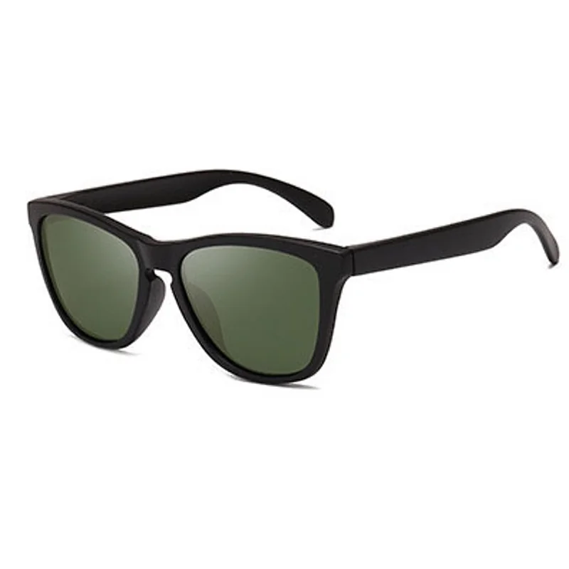 NEOGO Natty 5 slnečné okuliare, Sand Black / Green 