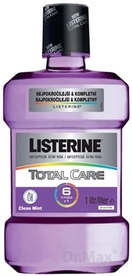 LISTERINE TOTAL CARE