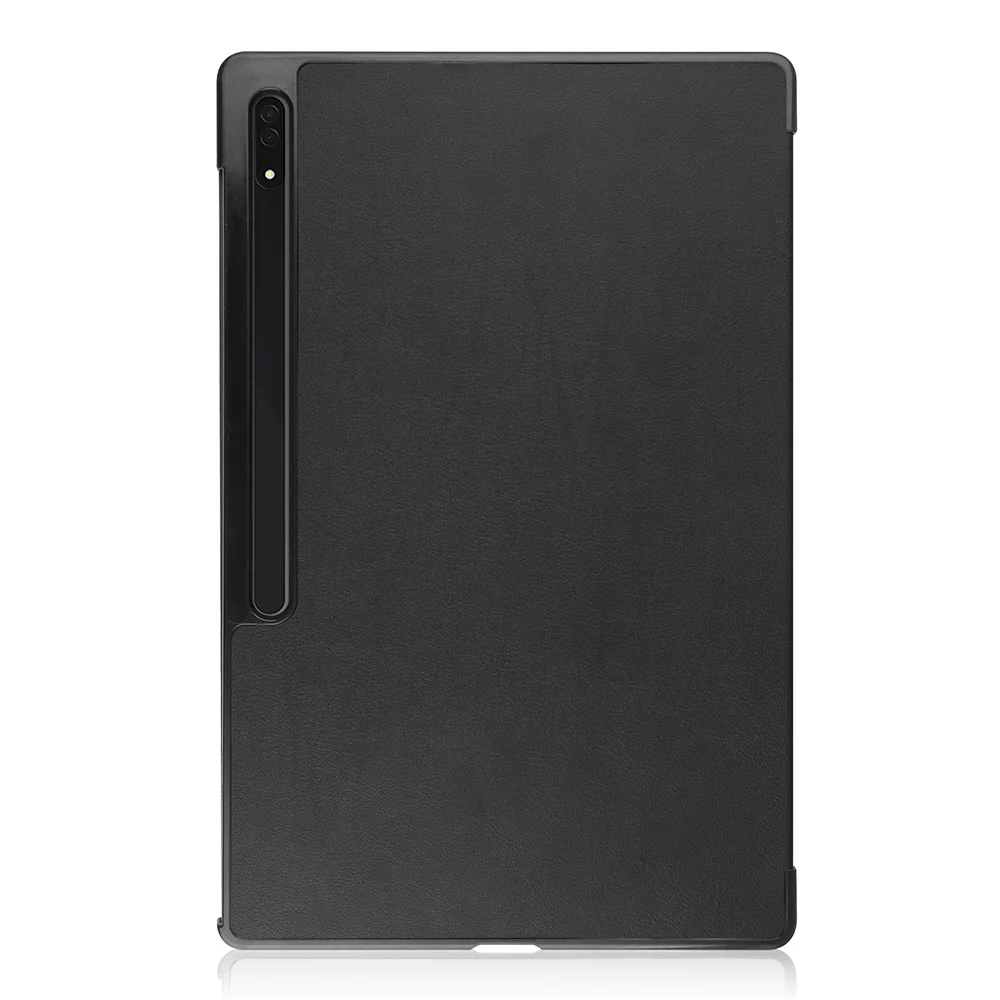 NEOGO Smart Cover puzdro na Samsung Galaxy Tab S8 Ultra 14.6'' 2022 čierne