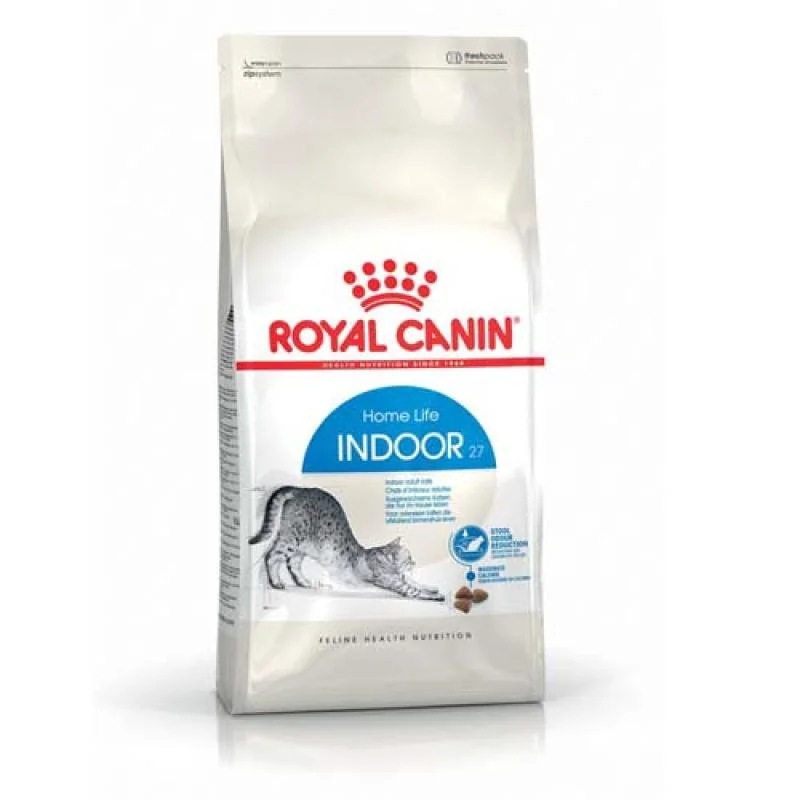 ROYAL CANIN FHN INDOOR 400g -suché krmivo  pre mačky žijúce v interiéri