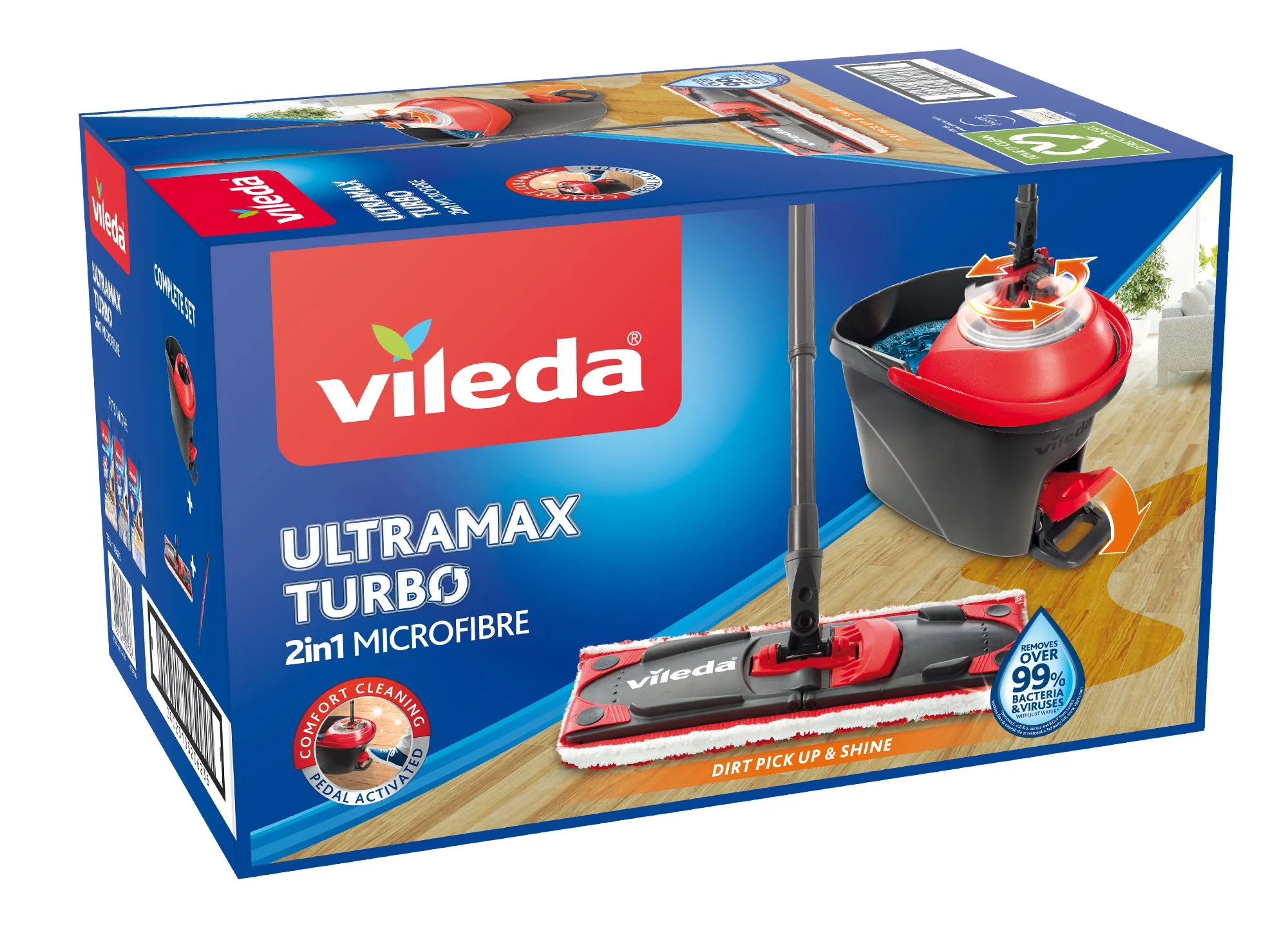 Vileda Ultramax TURBO