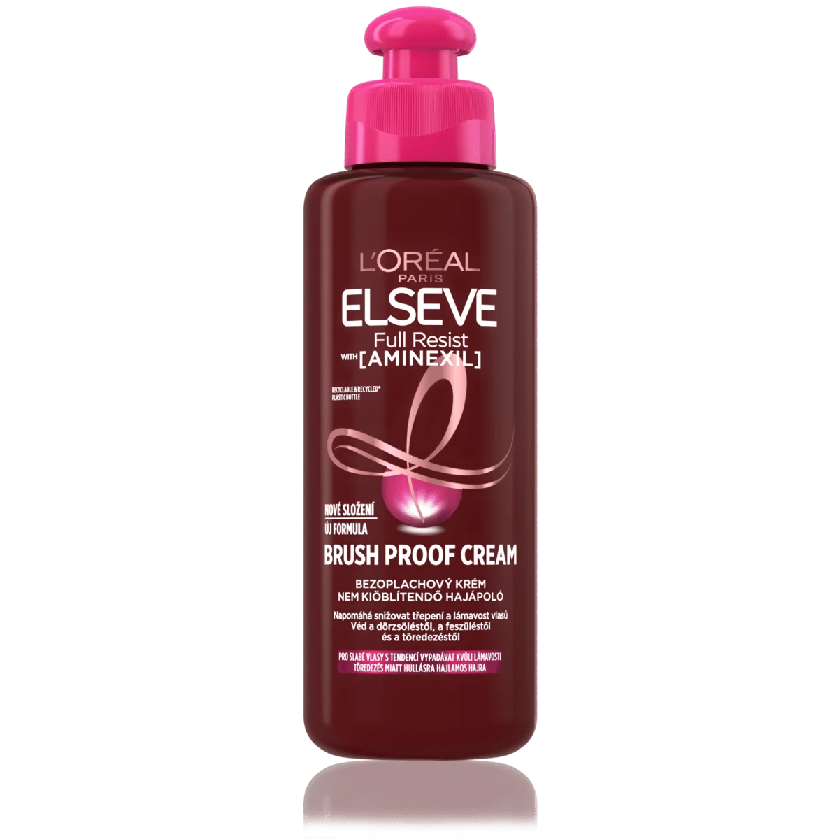 L'Oréal Paris Elseve Full resist Brush Proof krém s Aminexilom, 200 ml