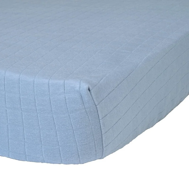 LODGER - Slumber Solid 60 x 120 cm Blue Fogg 