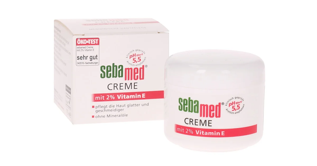 SEBAMED KREM DENNY 75ML 108 HYDRATACNY