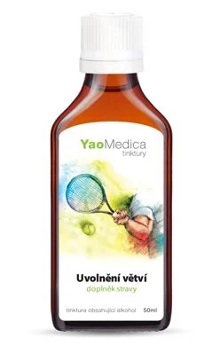 Yaomedica 067 Uvolnenie Vetiev 50ml