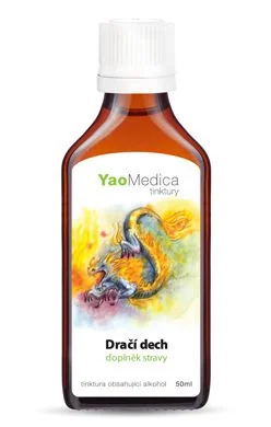 Yaomedica 033 Draci Dych 50ml