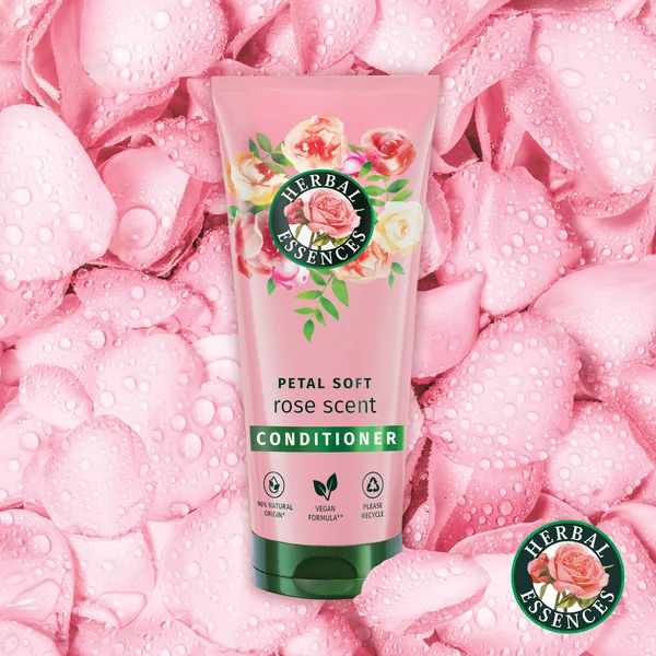 Herbal Essences Rose Súprava produktov Herbal Essences Rose 1×1 ks, darčeková sada