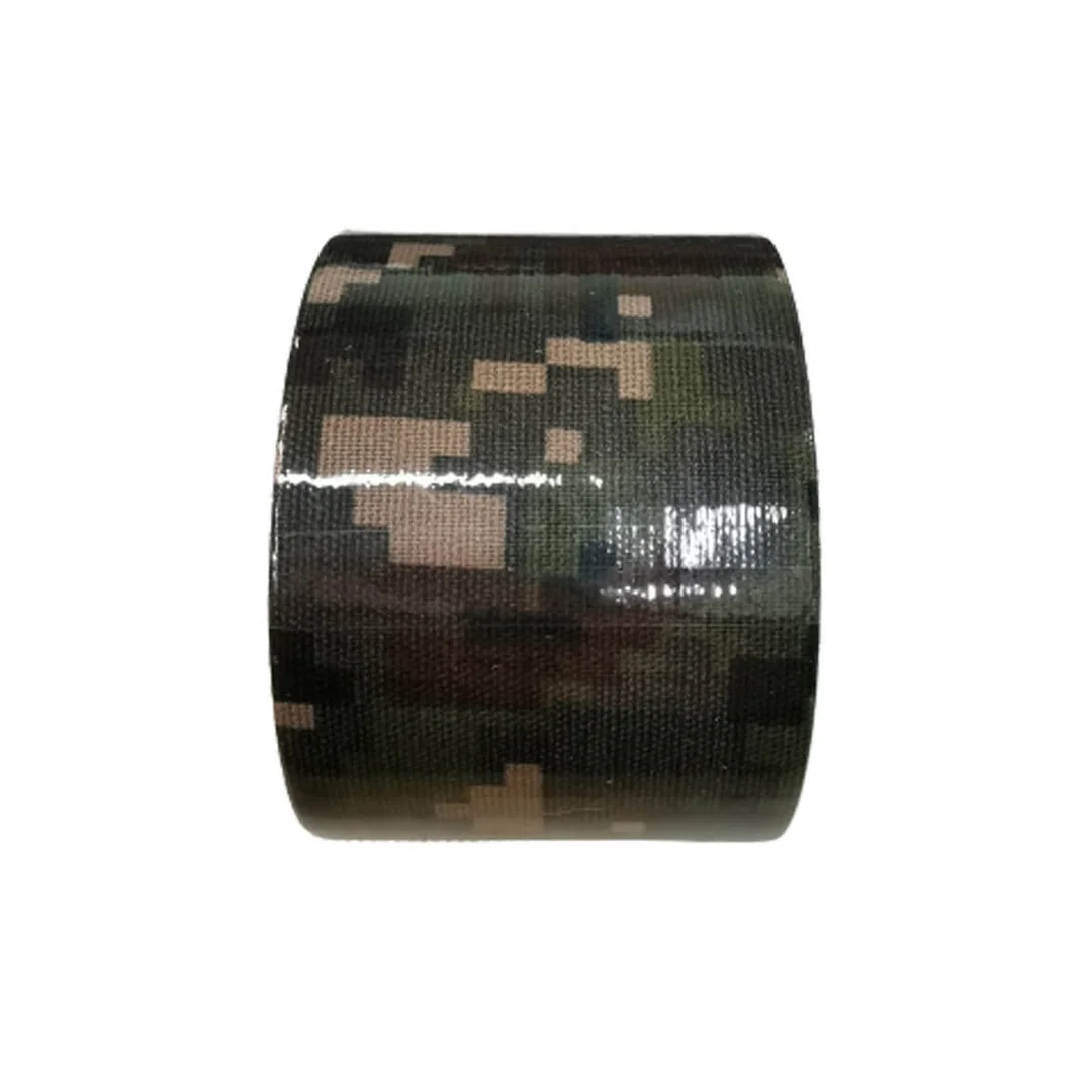 BB tape ARMY 5cm x 5m čierny