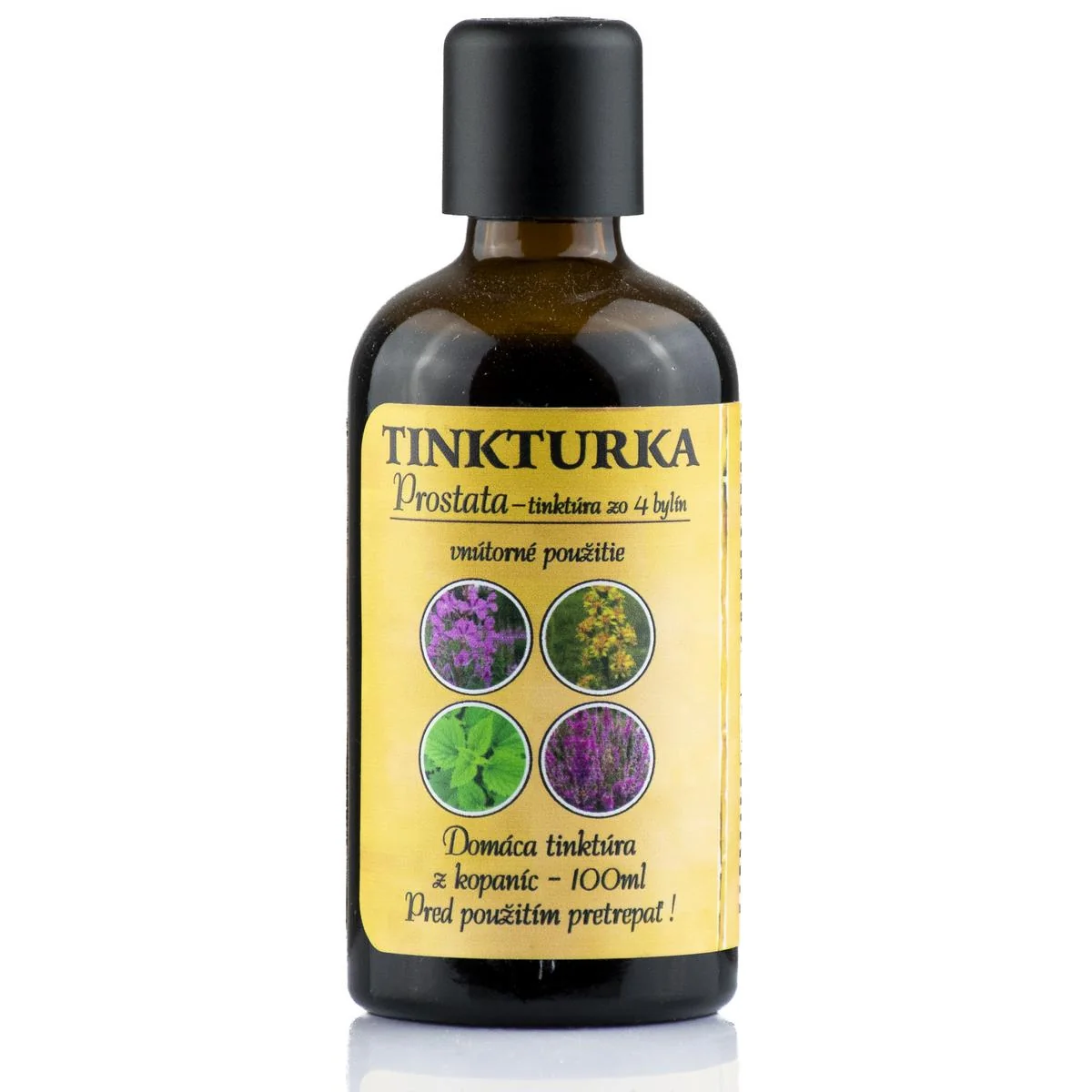 TINKTURKA - Prostata 100ml