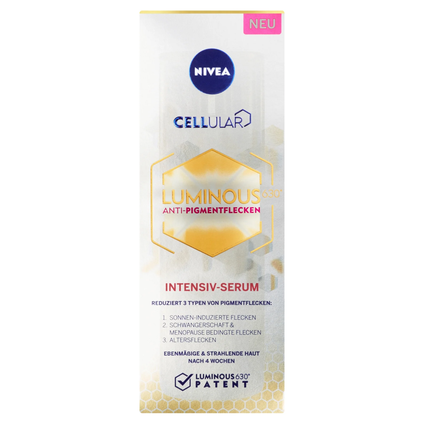 NIVEA Cellular Luminous sérum proti pigmentovým škvrnám