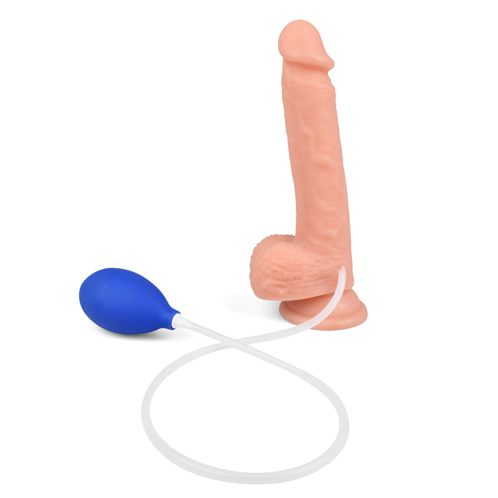 Striekacie dildo - Abeggien