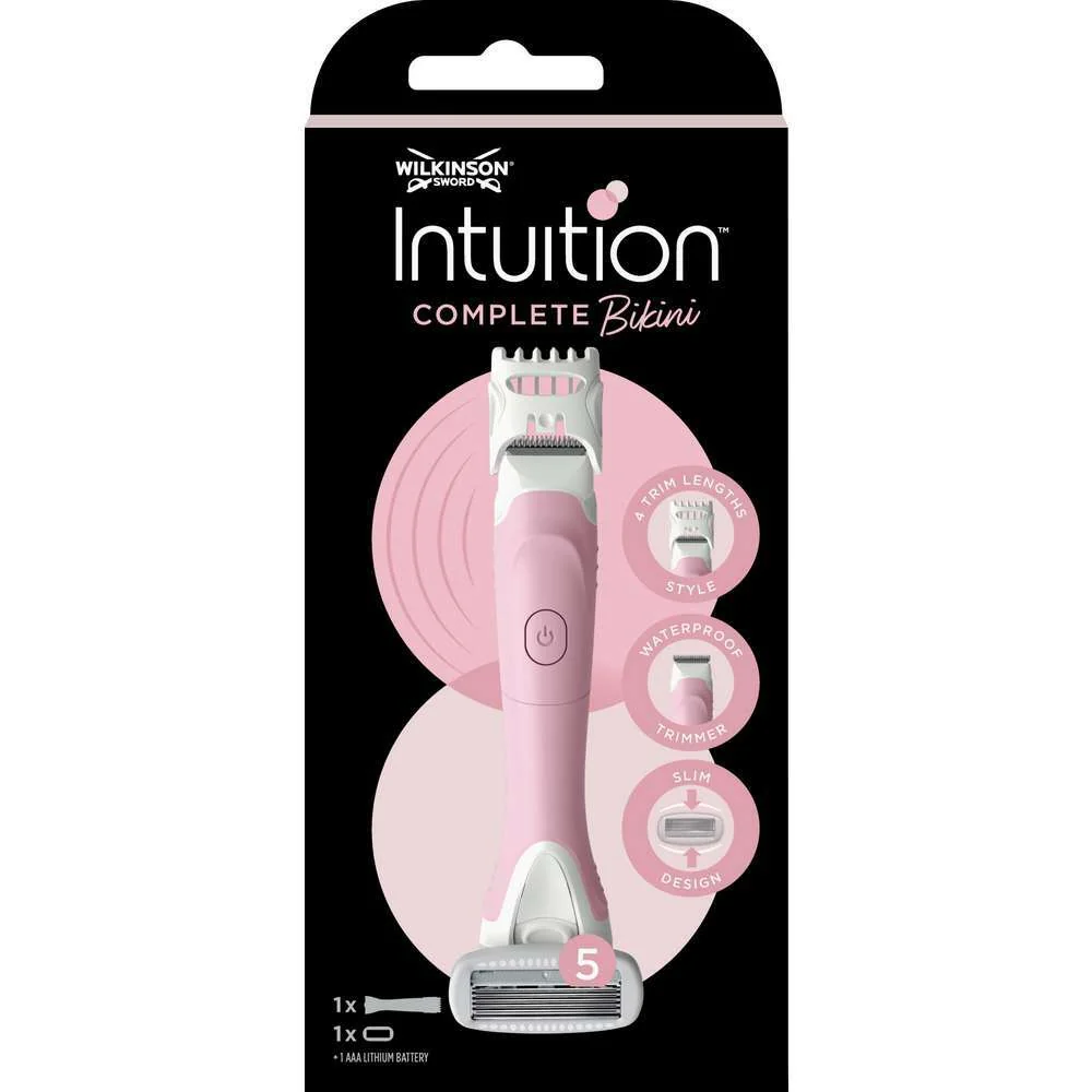 Wilkinson Intuition Intuition Bikini Trimmer zastrihávač (70023970)