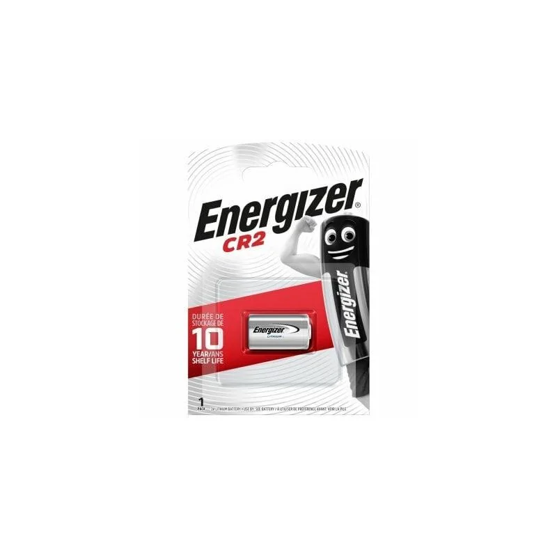 Energizer Lithium Photo CR2 3V lítiová batéria 1ks 7638900026429