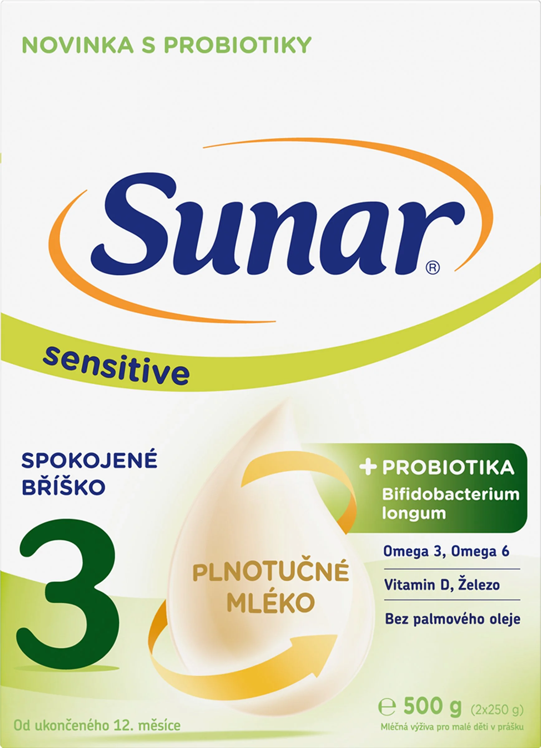 Sunar Sensitive 3