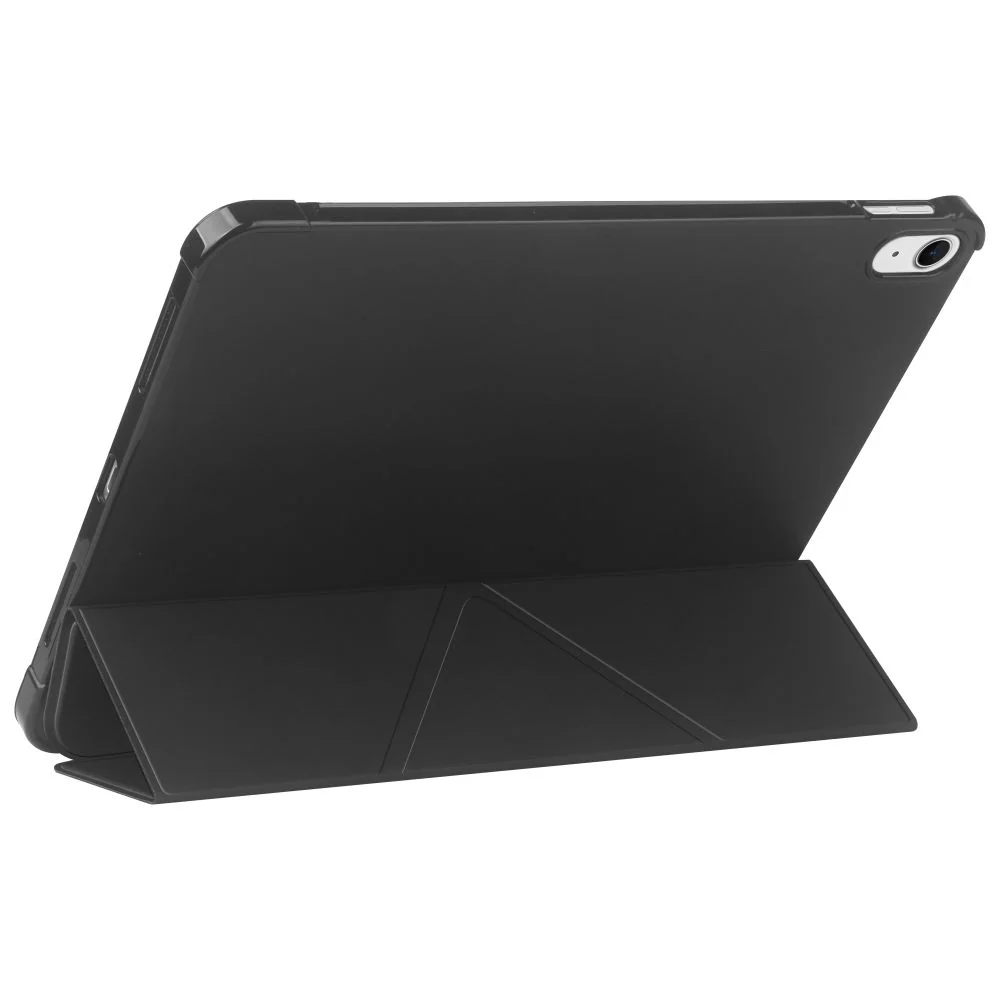 Tech-Protect SC Pen Origami puzdro na iPad Air 10.9'' 4-5gen 2020-2022 čierne