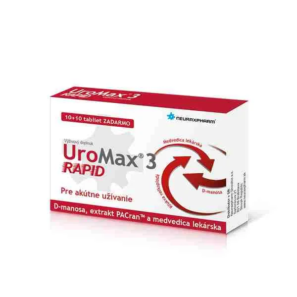 Neuraxpharm UROMAX 3 RAPID