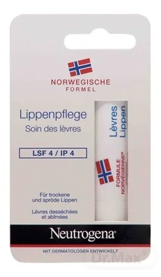 NEUTROGENA NR Balzam na pery SPF 4