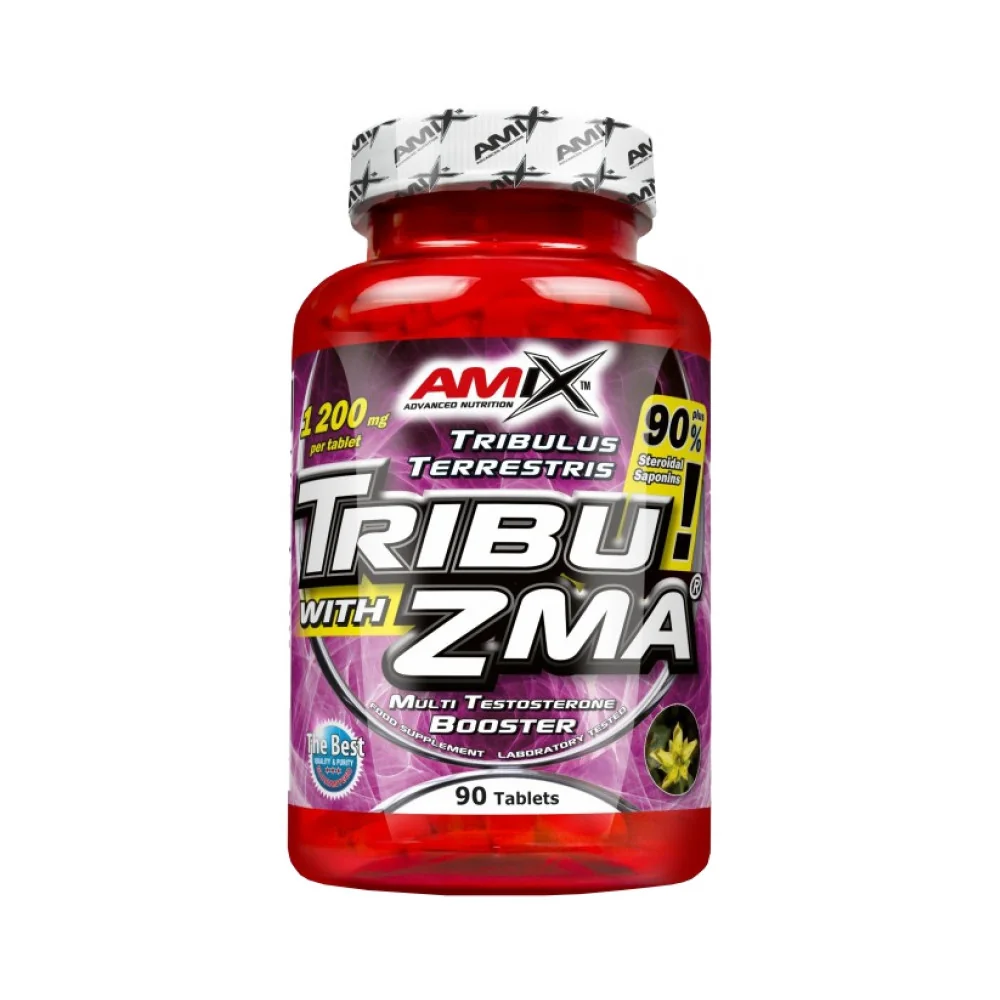 Amix Tribu 90% ZMA 90 tabliet