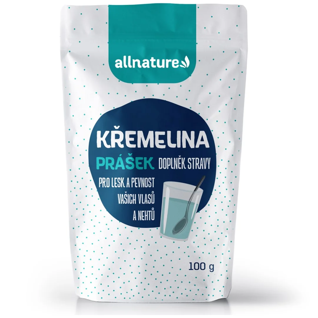 Allnature Kremelina Prasok 100g