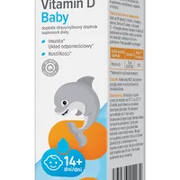 Dr. Max Vitamin D Baby