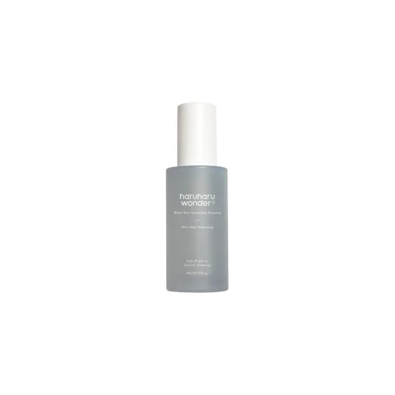 HARUHARU WONDER - Black Rice Hyaluronic Essence - hydratačná esencia 50 ml