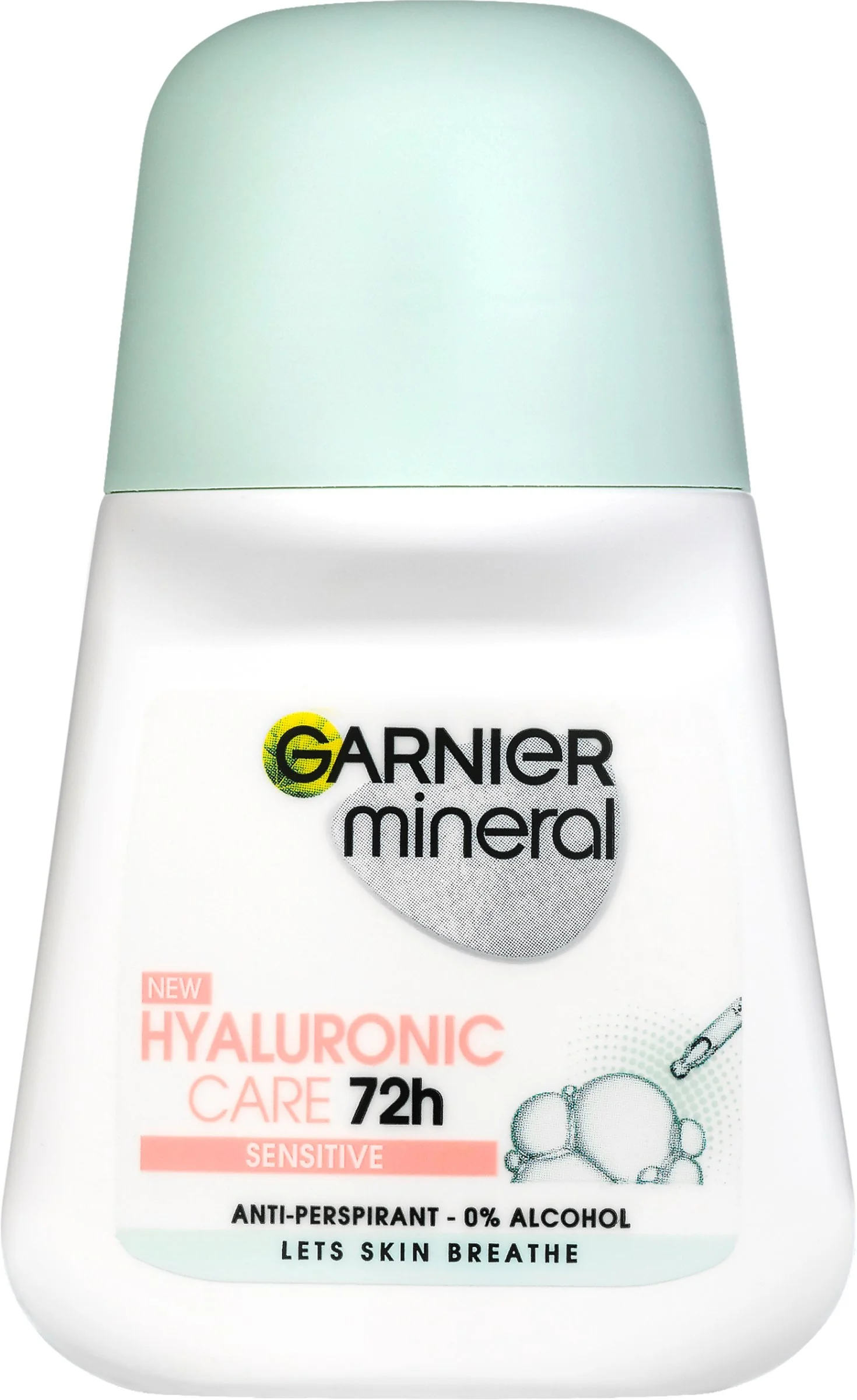 Garnier Mineral Hyaluronic uc antiperspirant 50ml